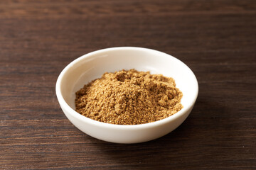 コリアンダー　スパイスイメージ