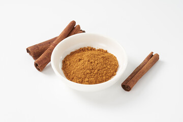 シナモン　スパイスイメージ
