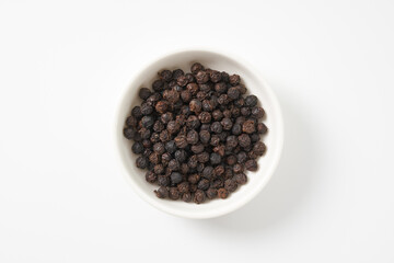 ブラックペッパー　スパイスイメージ