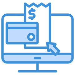 Online Payment Icon