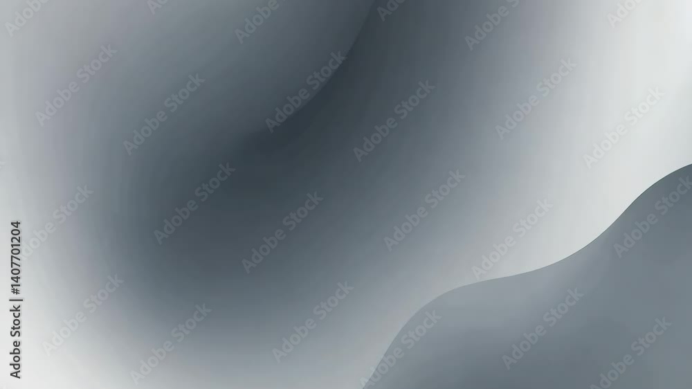 Aufkleber black abstract motion background with gradient design