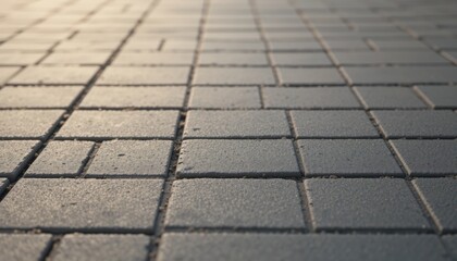 Paving installation action urban location close-up content type concrete environment ground viewpoint modern concept for seo impact
