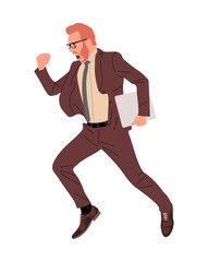 seller, small, shop, woman, concept, happy, isolated, sign, apron, american, retail, professional, character, outline, african american, drawing, colored, vector, businesswoman, female, worker, small 