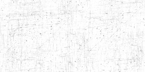 vector black scratches texture on old damage dirty grainy and scratches Transparent background 