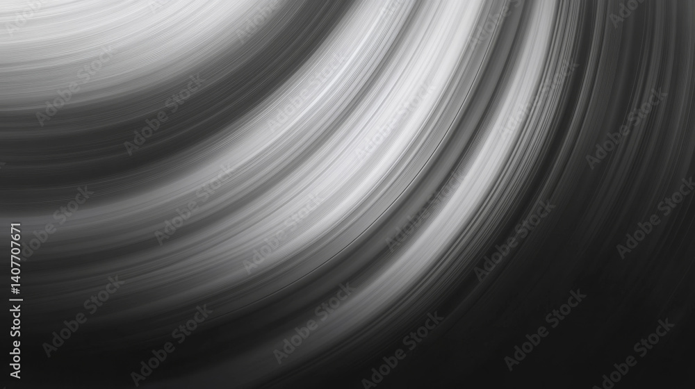 Poster modern background with angled gray stripes and soft gradient, ideal for design presentations