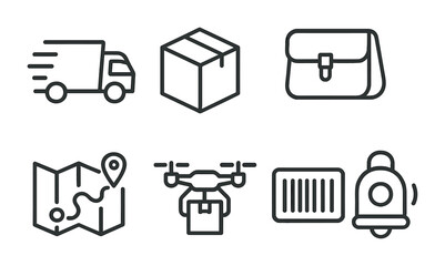 Photography equipment icons: camera, tripod, flash, lens, memory card, frames, editing monitor.