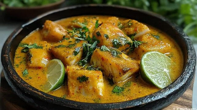 meen moilee video indian cuisine