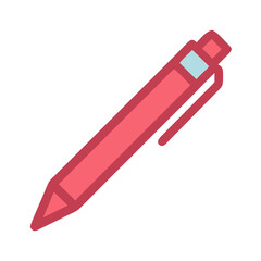 Fototapeta premium pen icon design