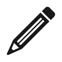 Fototapeta premium pen icon design
