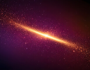 Modern Technology Particle Abstract Background Wallpaper. abstract background with space.