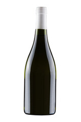 white wine bottle