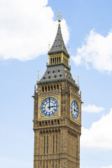 big ben clock tower