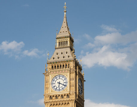 big ben london uk - Powered by Adobe