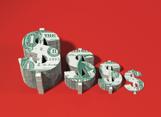 Reduced Profits, Income and a Declining Economy.