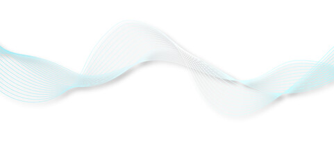 abstract wave element for design pink and white. Design template for cover, business. Abstract dynamic color lines, waves. Vector geometric backgrounds.	