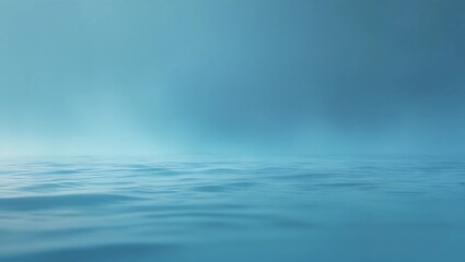 Fototapeta premium A refreshing background painted in blue