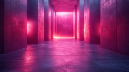 3d rendering of purple and blue abstract geometric background scene for advertising technology showcase banner game sport cosmetic business metaverse sci fi illustration product display,photo stock