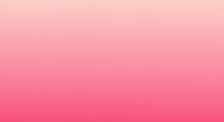 Fototapeta premium Soft Pink Gradient: Dreamy Hues AI Generated