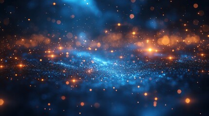 Fototapeta premium a blue background with many small squares and crosses,stock image