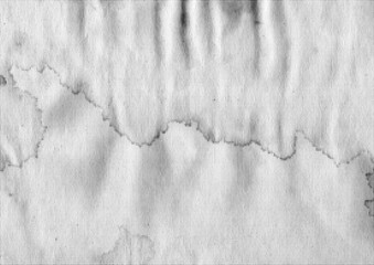Large vector halftone vintage paper texture with a transparent background