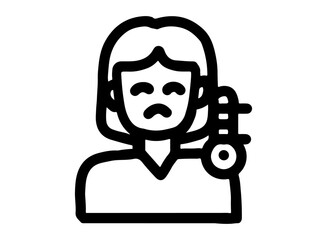 set icon of an Medical Health