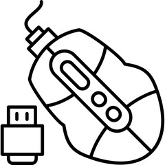 Mouse icon
