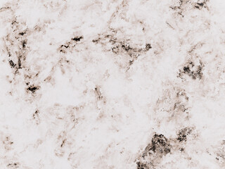 Subtle white marble with fine, intricate grey veins, offering a smooth yet bold texture.