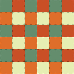 Modern Geometric Vector Seamless Pattern Digital Paper – Abstract Minimalist Background Design, Repeating Lines and Shapes, Contemporary Printable Texture for Scrapbooking, Web Design, Fabric, Package