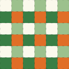 Modern Geometric Vector Seamless Pattern Digital Paper – Abstract Minimalist Background Design, Repeating Lines and Shapes, Contemporary Printable Texture for Scrapbooking, Web Design, Fabric, Package