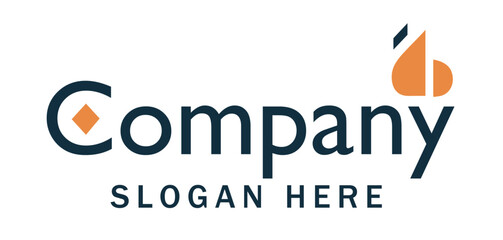 Modern Wordmark Logo Design for Branding