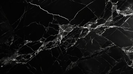 reflective black texture