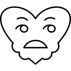 Unamused icon