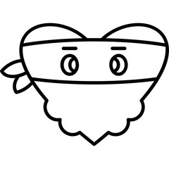 Ninja icon