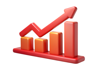 business graph icon