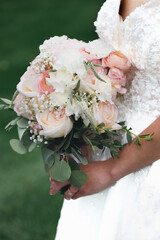 Bridal Bouquet