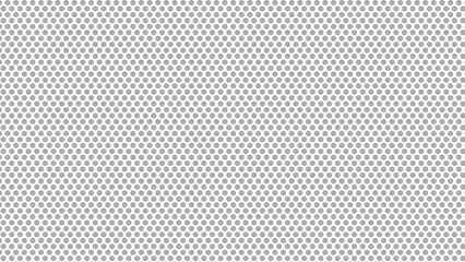 Notebook grid texture with black paper, white polka dots, and soft halftone crosshatch pattern. Ideal for minimal prints, abstract backgrounds, and textile vector designs.