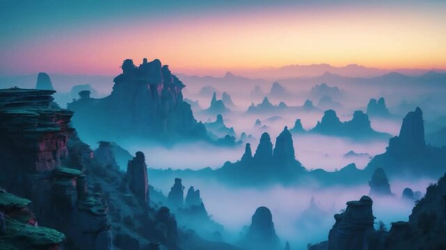 Zanda Earth in Asia