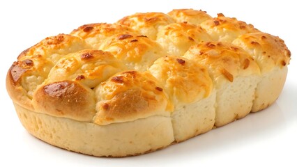Golden Bubble Cheese Bread