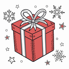 christmas gift boxes