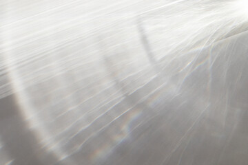 Abstarct sunlight shadows background with flare and glare top view. Natural abstarct aesthetic...
