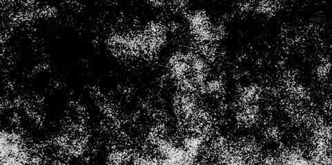 Abstract grunge black and white paper texture and texture of a concrete dust wall with cracks and scratches background design. vintage of old surface rusty rough background texture design.	
