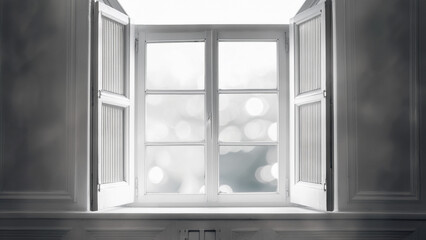 Window Without a View — Isolation Within Home (May – Silent Roles in Family Life)