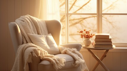window open book template