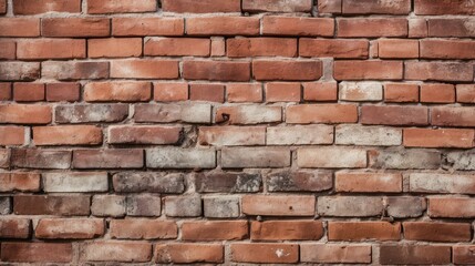 Obraz premium wall building texture