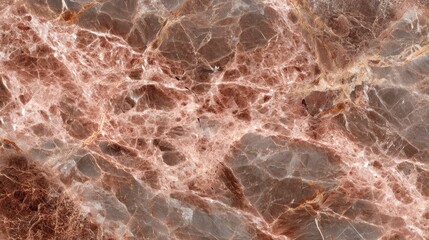 Fototapeta premium Marble Texture Background in Brown and Gray Tones