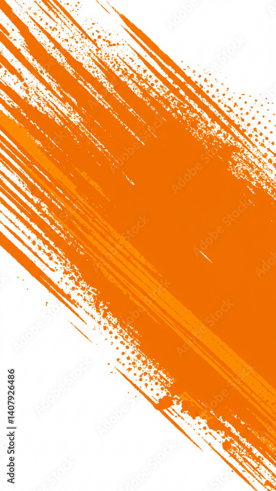 Poster dynamic abstract grunge vector background