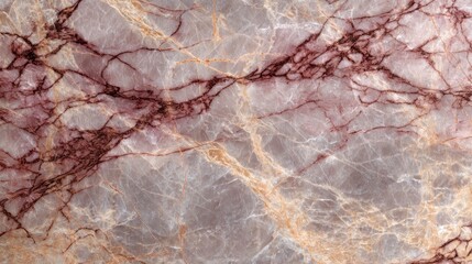 Marble Texture with Dark and Gold Veins Abstract Design