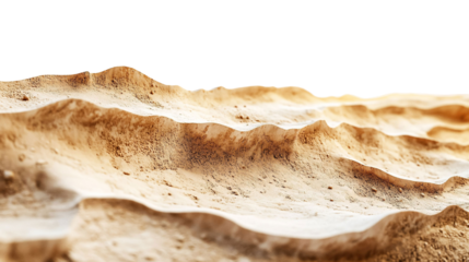 Backgrounds/Textures for Design Projects - Isolated on White Background