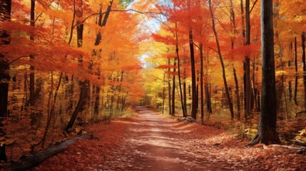 splendor woods trees