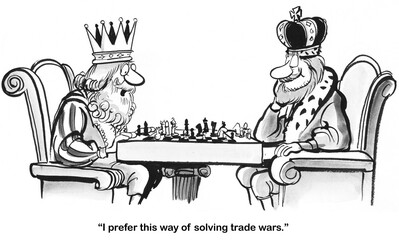 Trade war Kings